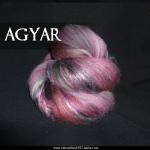 Spinning Batt Set - Agyar - 3.6 Oz