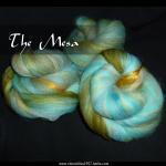 Spinning Batt – The Mesa – 1.4 Oz