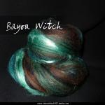 Spinning Batt – Bayou Witch – 1.95 Oz