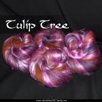 Spinning Batt Set – Tulip Tree – 2.29 Oz